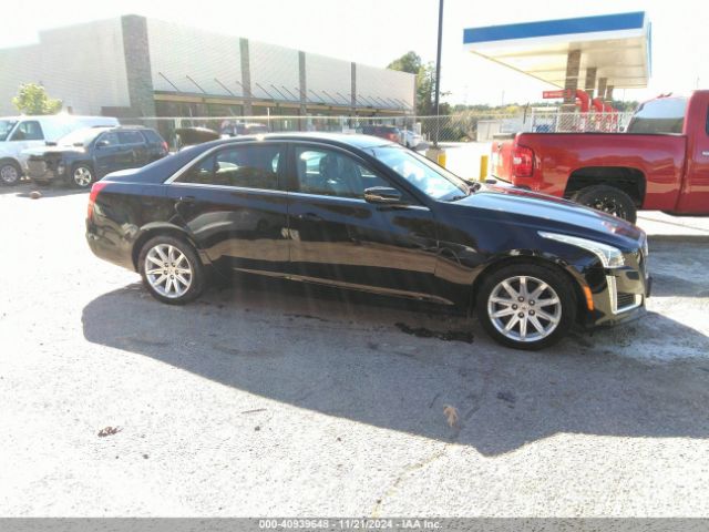 1G6AW5SX9E0133814 Cadillac Cts Standard