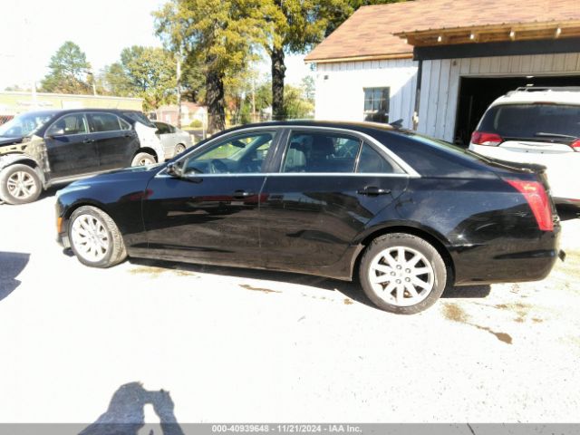 1G6AW5SX9E0133814 Cadillac Cts Standard