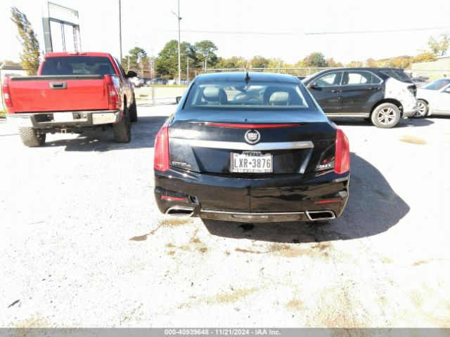 1G6AW5SX9E0133814 Cadillac Cts Standard