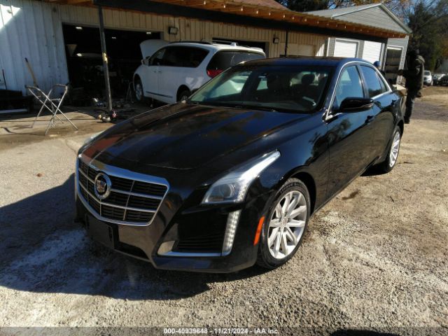 1G6AW5SX9E0133814 Cadillac Cts Standard