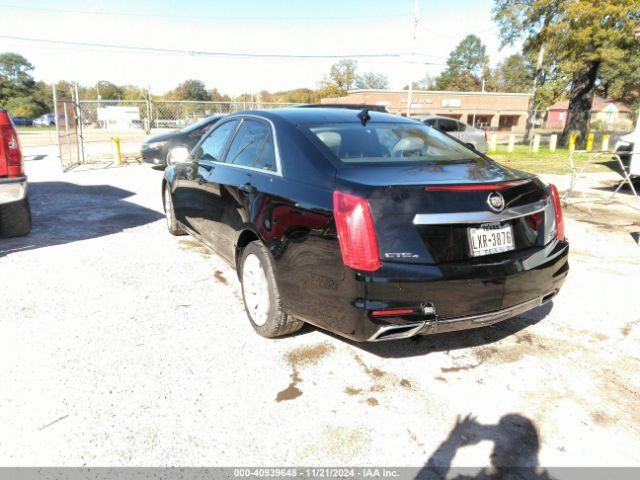1G6AW5SX9E0133814 Cadillac Cts Standard
