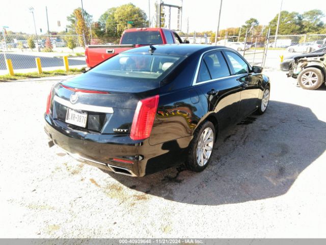 1G6AW5SX9E0133814 Cadillac Cts Standard