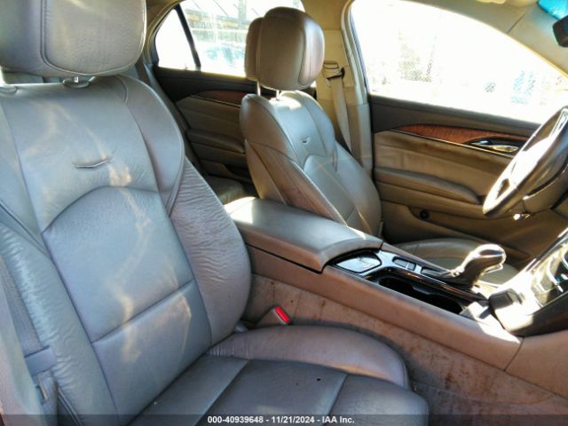1G6AW5SX9E0133814 Cadillac Cts Standard