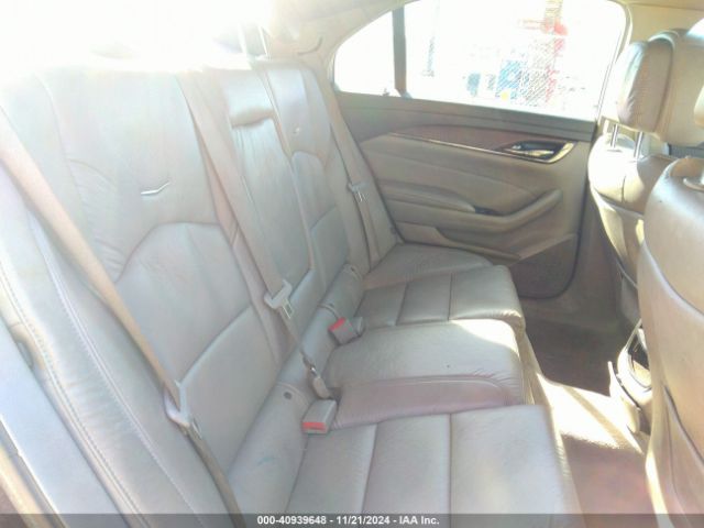 1G6AW5SX9E0133814 Cadillac Cts Standard