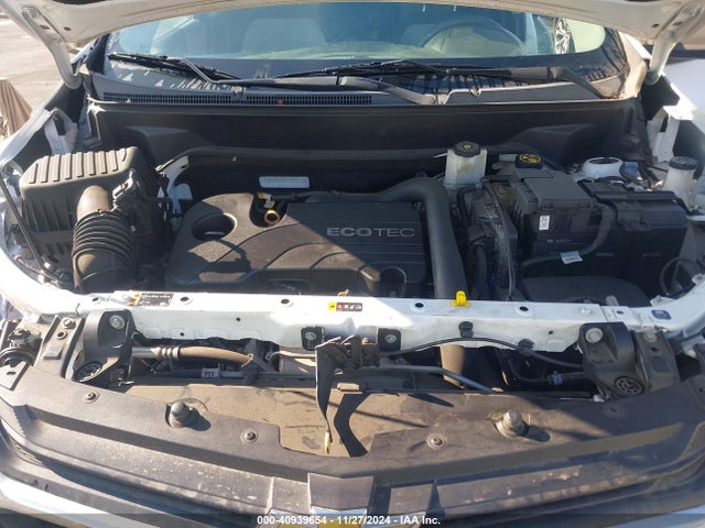 Chevrolet EQUINOX LS 2019 3GNAXHEV2KS567591 Image 10