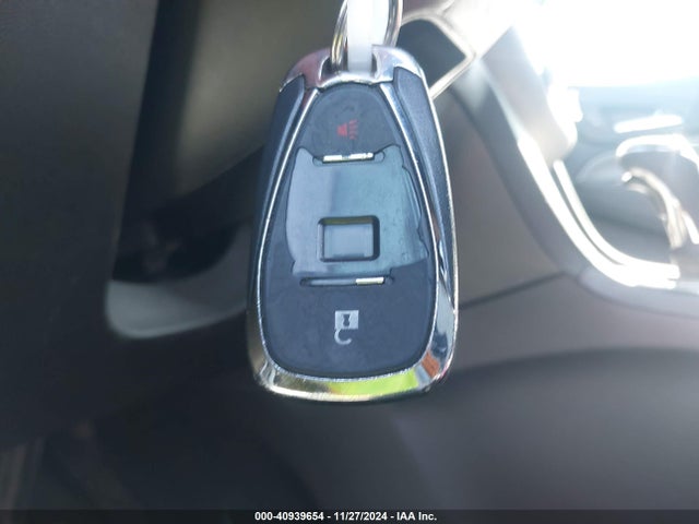 Chevrolet EQUINOX LS 2019 3GNAXHEV2KS567591 Image 11