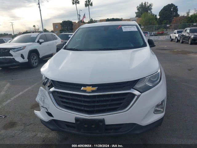 Chevrolet EQUINOX LS 2019 3GNAXHEV2KS567591 Image 12