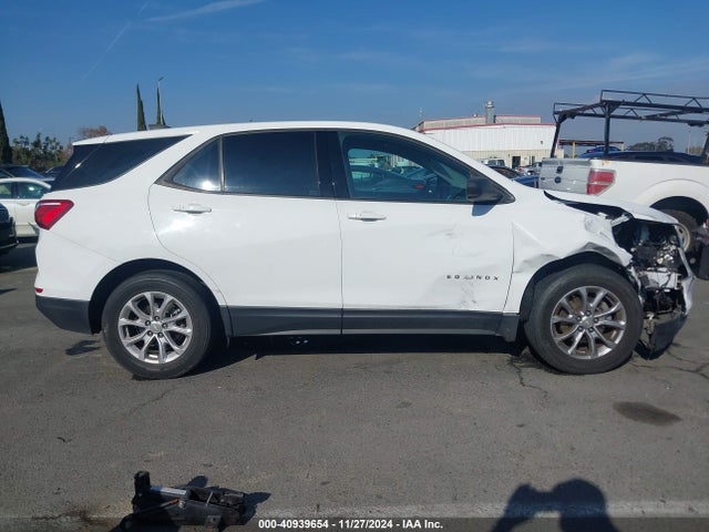 Chevrolet EQUINOX LS 2019 3GNAXHEV2KS567591 Image 13