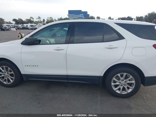 Chevrolet EQUINOX LS 2019 3GNAXHEV2KS567591 Image 14
