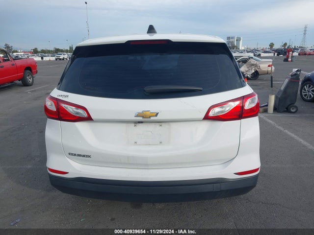 Chevrolet EQUINOX LS 2019 3GNAXHEV2KS567591 Image 16