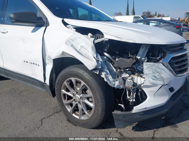 Chevrolet EQUINOX LS 2019 3GNAXHEV2KS567591 Image 17