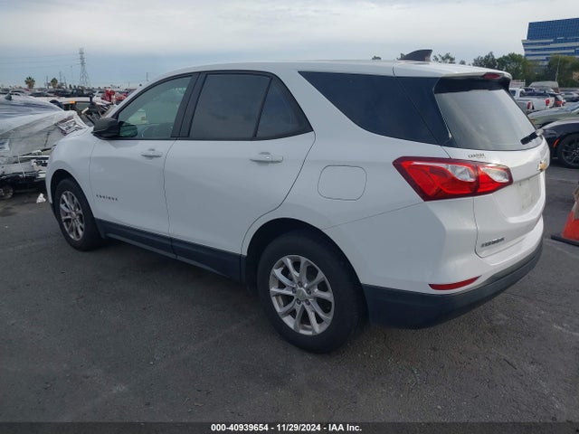 Chevrolet EQUINOX LS 2019 3GNAXHEV2KS567591 Image 3