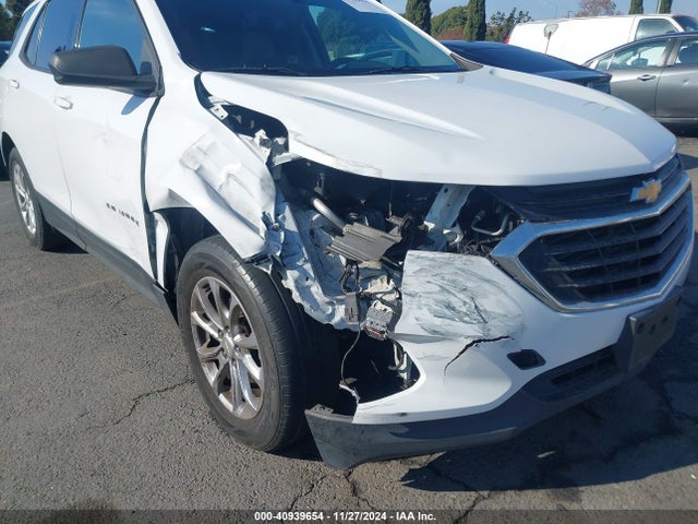 Chevrolet EQUINOX LS 2019 3GNAXHEV2KS567591 Image 6