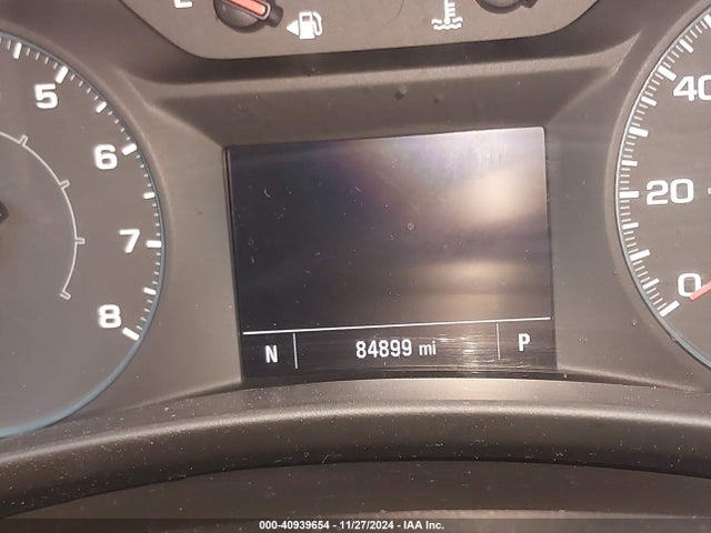 Chevrolet EQUINOX LS 2019 3GNAXHEV2KS567591 Image 7