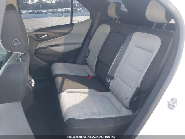 Chevrolet EQUINOX LS 2019 3GNAXHEV2KS567591 Image 8