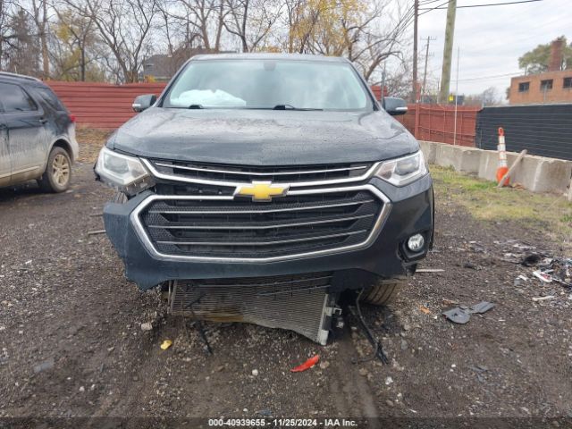1GNEVGKW9KJ269104 Chevrolet Traverse 1lt