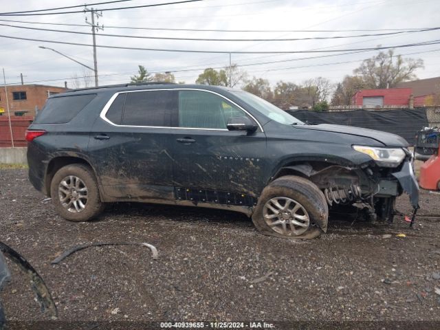 1GNEVGKW9KJ269104 Chevrolet Traverse 1lt