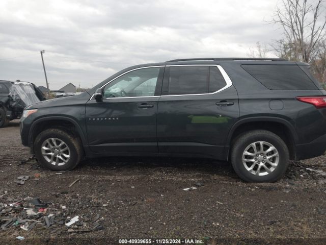 1GNEVGKW9KJ269104 Chevrolet Traverse 1lt