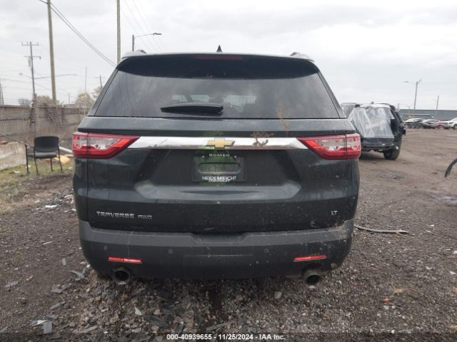 1GNEVGKW9KJ269104 Chevrolet Traverse 1lt