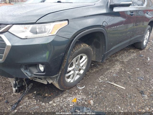 1GNEVGKW9KJ269104 Chevrolet Traverse 1lt