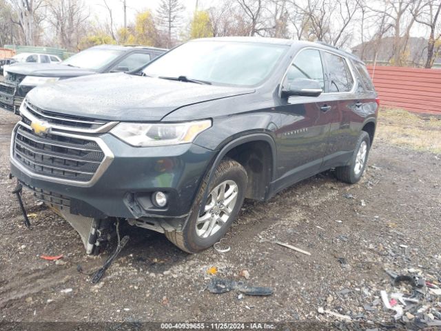 1GNEVGKW9KJ269104 Chevrolet Traverse 1lt