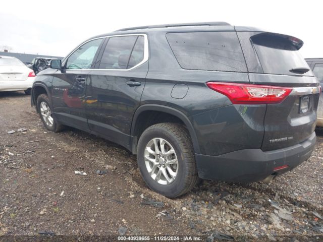 1GNEVGKW9KJ269104 Chevrolet Traverse 1lt