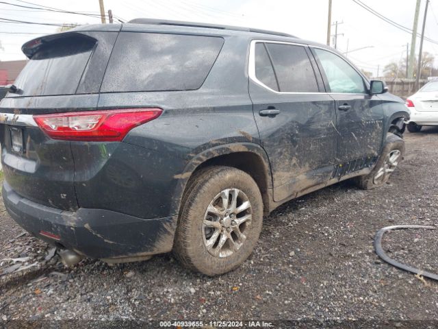 1GNEVGKW9KJ269104 Chevrolet Traverse 1lt