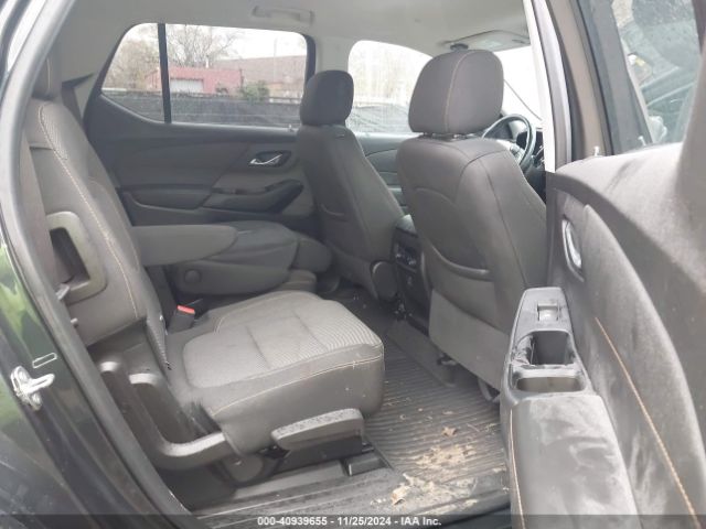 1GNEVGKW9KJ269104 Chevrolet Traverse 1lt