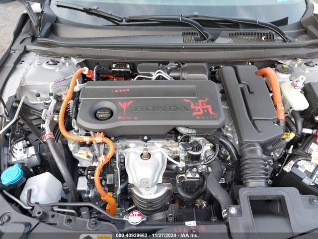 1HGCY2F56RA090235 Honda Accord Hybrid Sport