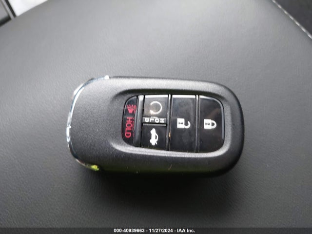 1HGCY2F56RA090235 Honda Accord Hybrid Sport