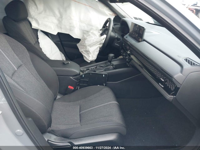 1HGCY2F56RA090235 Honda Accord Hybrid Sport