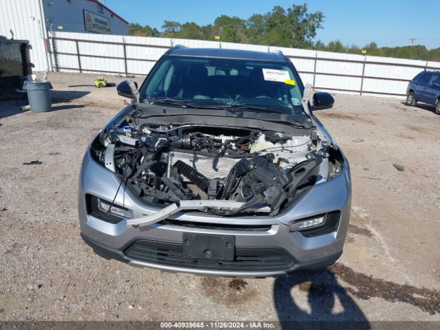 1FMSK7FH8PGA40347 Ford Explorer Limited