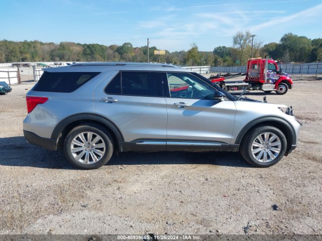 1FMSK7FH8PGA40347 Ford Explorer Limited