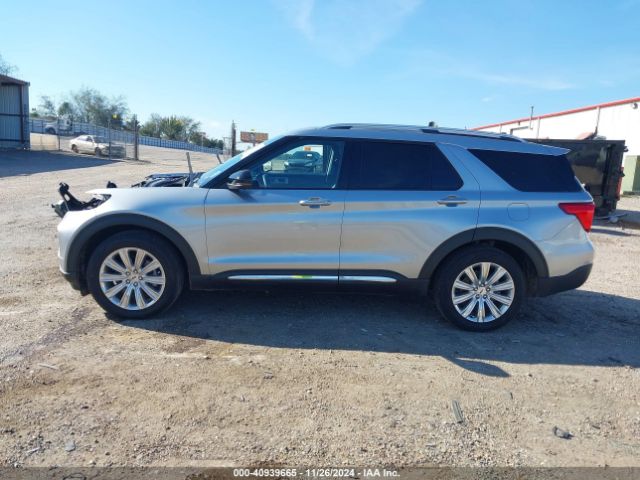 1FMSK7FH8PGA40347 Ford Explorer Limited