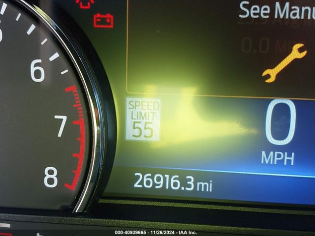 1FMSK7FH8PGA40347 Ford Explorer Limited