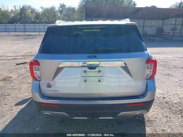 1FMSK7FH8PGA40347 Ford Explorer Limited
