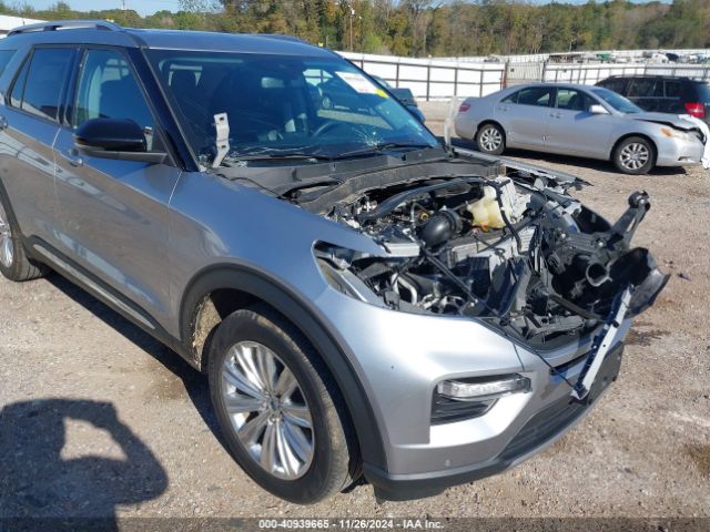 1FMSK7FH8PGA40347 Ford Explorer Limited