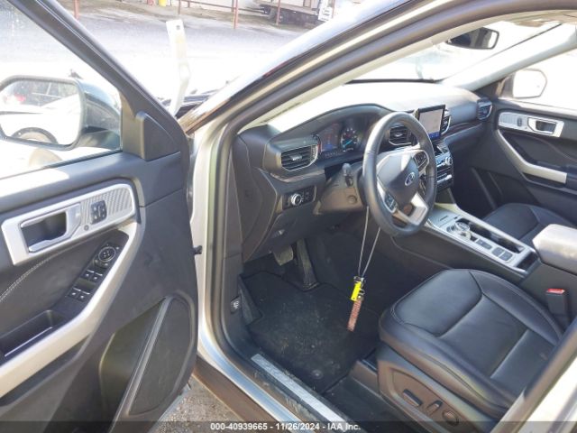1FMSK7FH8PGA40347 Ford Explorer Limited