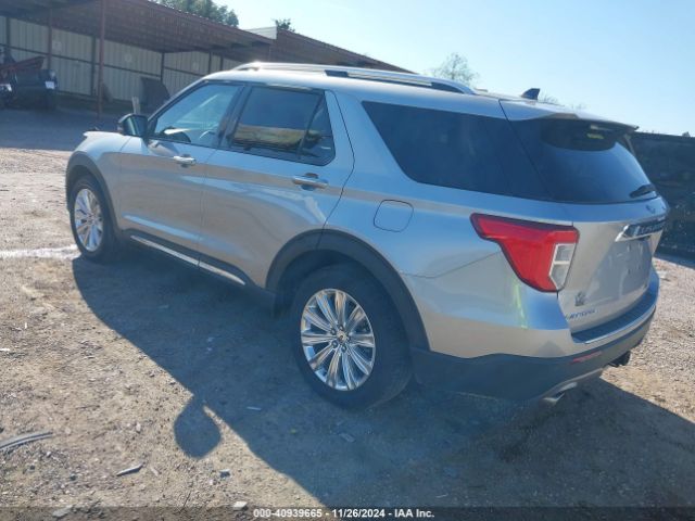 1FMSK7FH8PGA40347 Ford Explorer Limited