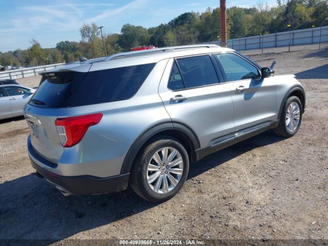 1FMSK7FH8PGA40347 Ford Explorer Limited