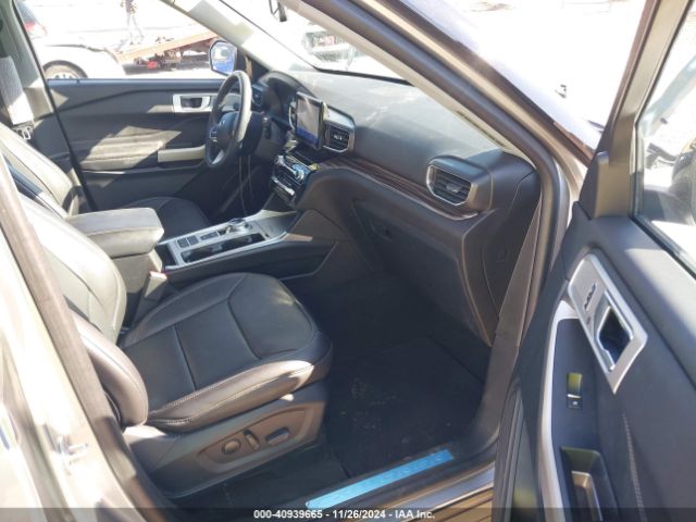 1FMSK7FH8PGA40347 Ford Explorer Limited