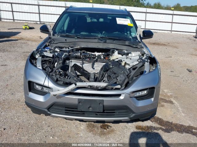 1FMSK7FH8PGA40347 Ford Explorer Limited