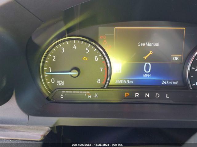 1FMSK7FH8PGA40347 Ford Explorer Limited
