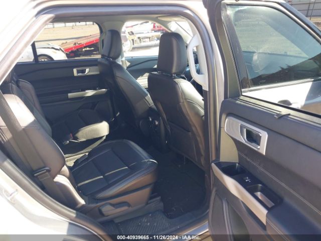 1FMSK7FH8PGA40347 Ford Explorer Limited