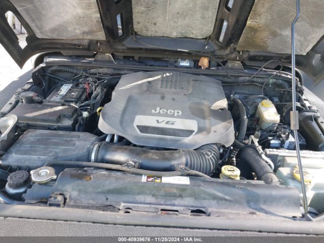 1C4AJWAG9EL233347 Jeep Wrangler Sport