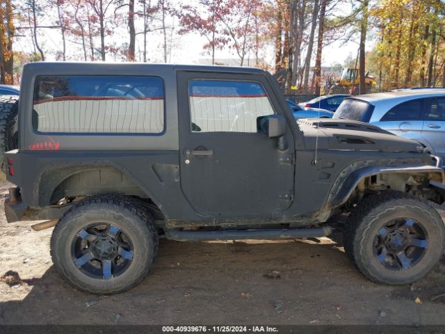 1C4AJWAG9EL233347 Jeep Wrangler Sport