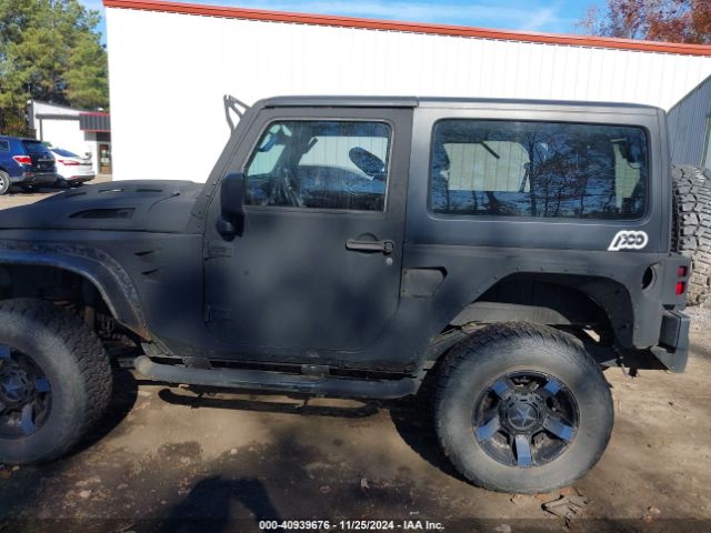 1C4AJWAG9EL233347 Jeep Wrangler Sport