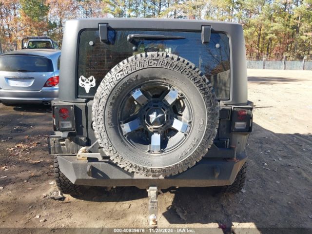1C4AJWAG9EL233347 Jeep Wrangler Sport