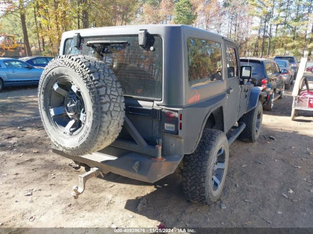 1C4AJWAG9EL233347 Jeep Wrangler Sport