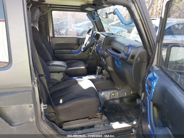 1C4AJWAG9EL233347 Jeep Wrangler Sport